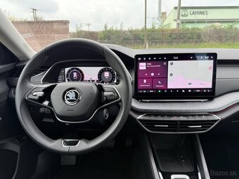 Škoda Octavia Combi 2.0TDI TOP SELECTION DSG,110kW,A7,5dv. - 9