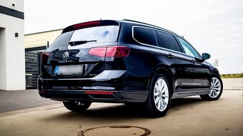 Volkswagen Passat Variant 4x4 BUSINESS VIRTUAL MATRIX - 9