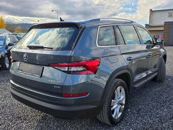 Škoda Kodiaq 1.4 TSI Active 4x4 DSG - 9
