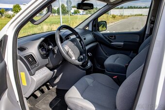 Hyundai H1 H-1 2.5 CRDi E6 Tour - 9