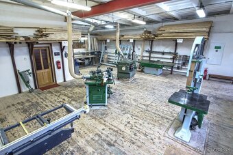 Na prenájom výrobná-skladová hala, Poprad-priemyselný areál - 9