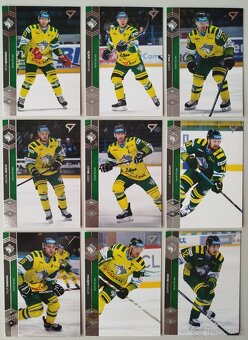 Hokejové kartičky TIPOS EXTRALIGA 2024/2025 - HC VLCI ŽILINA - 9