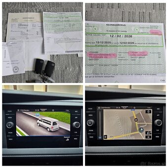 Kia Sportage 2.0 CRDI M6 4WD Platinum JBL Navi Ťažné Kamera - 9