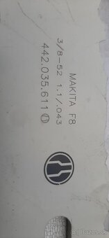 Elektrická Reťazová píla - 9