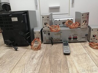 Bluetooth SONY hifi systém - 9