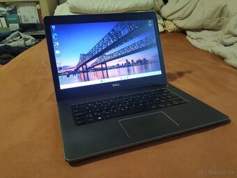 Dell. Intel i7. 14“. SSD 256GB. Nová baterka. nVidia 4+4GB - 9