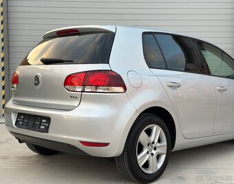 Volkswagen Golf VI 1.6 TDI - 9