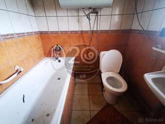 Chata/drevenica v Kláštore pod Znievom, 2 izby, 229 m2 - 9