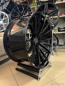 Kované kola Forged 23” vhodné na Lamborghini Urus KONKAVN - 9