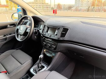 Seat Alhambra 2.0 TDI DSG - 9