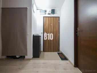 Prízemný 3i byt až 75m2 s loggiou v obľúbenej lokalite Trenč - 9