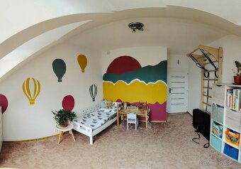 Priestranný 3-izbový podkrovný byt (74,95 m2) vo SVITE - 9