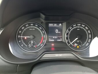 Octavia 3 Scout 4x4 - 9