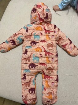 Detské kombinézy, bundičky - 9