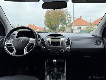 Hyundai ix35 2.0 CRDi 4x4 - 9