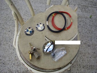 Prodám BMW R 71 - 9