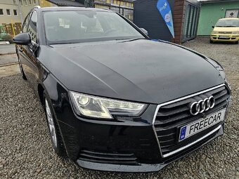 Audi A4 Avant 140KW B9 automat 7st. - 9