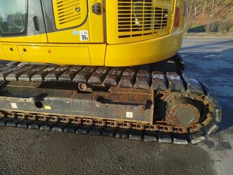 Komatsu PC138US-11E0 - Pásové rýpadlo - 9