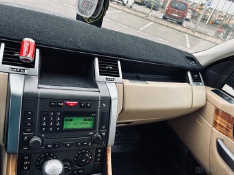 Range Rover sport - 9