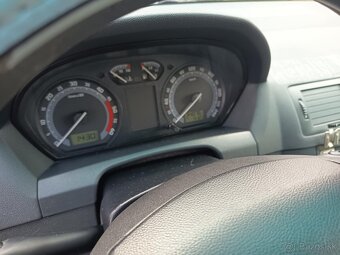 Škoda Fábia 1, 1.4 Tdi - 9