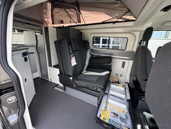 KARMANN MOBIL DUNCAN 545 TOP CENA - PŘEDVÁDĚCÍ VOZIDLO - 9