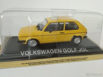 Predám zberateľské modely áut 1:43. - 9