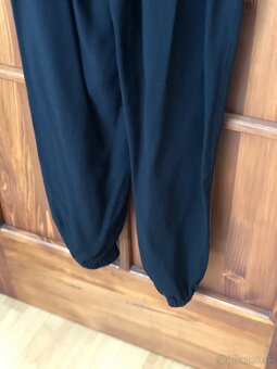 F&F dámsky čierny overal 40 - 9