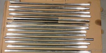 Predám diely na Mercedes W116 - 9