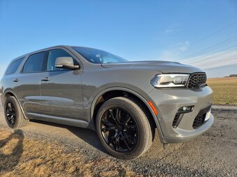 DODGE DURANGO R/T 2022 5,7 HEMI V8 365PS 22000km - 9
