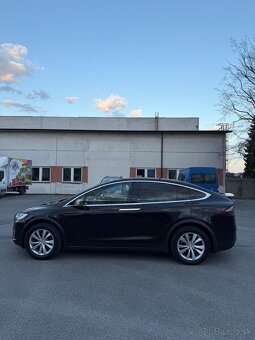 TESLA MODEL X 75D FREE SUPERCHARGING - 9