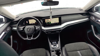 Škoda Octavia Combi 2.0 TDI DSG 2021 VIRTUAL MATRIX - 9