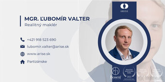 ARISE | Štýlový 2-izbový byt – Prievidza, Píly - 9