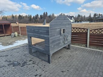 Kurník pre sliepky - 9