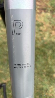 predam horsky bicykel cube access pro - 9