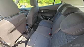 Opel Mokka X 1.6 benzín. - 9