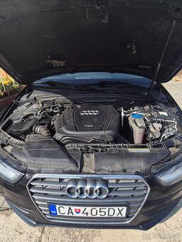 Audi A4, B8, - 9
