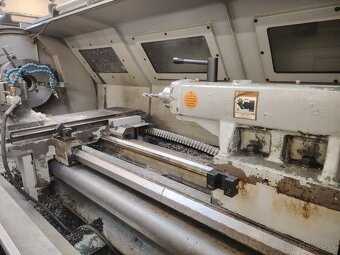 CNC soustruh PROTURN - 9