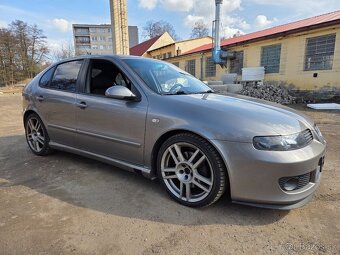 Seat leon Cupra R 1.8T BAM - díly - 9