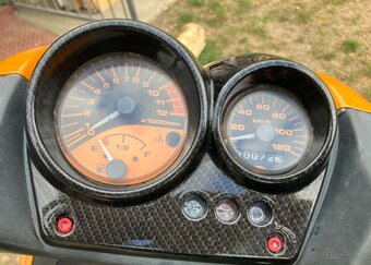 Yamaha AEROX 100ccm 2T - 9