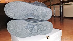 Kotníkové zimné topánky v.34 - 9