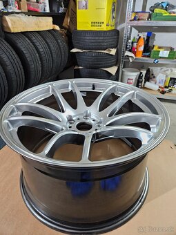 Work emotion cr kiwami R19 kovane - 9