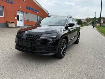 Škoda Karoq Sportline 4x4 2.0 TDI DSG - 9