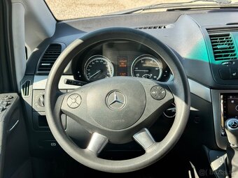 Mercedes-Benz Viano 2.2 CDI 4matic Ambiente Lang - 9