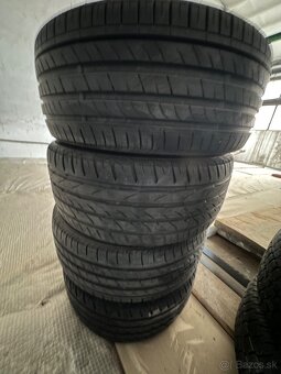 Letné pneumatiky 225/45 r17 - 9