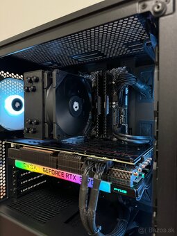 ☑️ i9 10900 / RTX 3070 / 32GB RAM / 1TB SSD / 24M Zár - 9