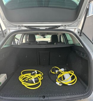 Škoda Octavia 4 Combi 1.4 TSI iV PHEV Style DSG - 9