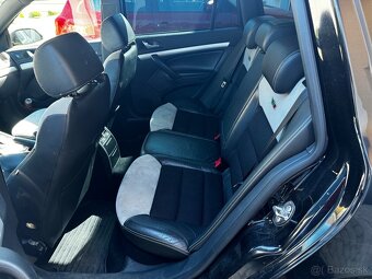 ŠKODA OCTAVIA COMBI RS 2.0TDI CR DSG 125KW 170PS XENON - 9