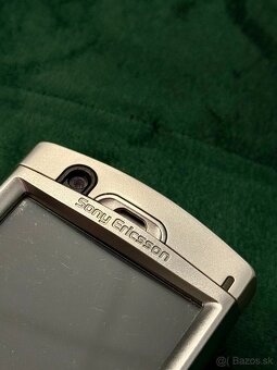 Sony Ericsson P990i kompletní balení - 9
