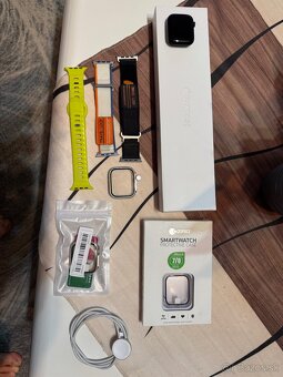 Apple Watch 8 45mm - 9