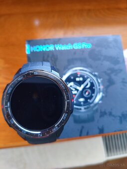 Športové hodinky Honor WATCH GS PRO, výdrž 21 dní, - 9